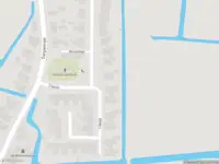 Ambulance met grote spoed naar de 't Venje in Oterleek