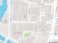 Brandweer met gepaste spoed naar de Henri Dunantstraat in Almelo