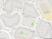 Politie naar de Schapenmeent in Almere vanwege aanrijding met letsel