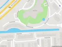 Ambulance met gepaste spoed naar de Tsjaikovskistraat in Capelle aan den IJssel