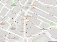 Ambulance met grote spoed naar de Schoolstraat in Zandvoort