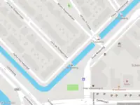 Ambulance met gepaste spoed naar de Pieter Speelmansingel in Spijkenisse