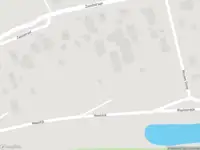 Politie naar de Zandstraat in Opijnen vanwege aanrijding met letsel