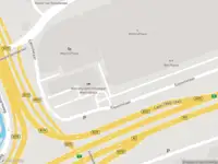 Brandweer met gepaste spoed naar de Expositielaan in Groningen vanwege wateroverlast