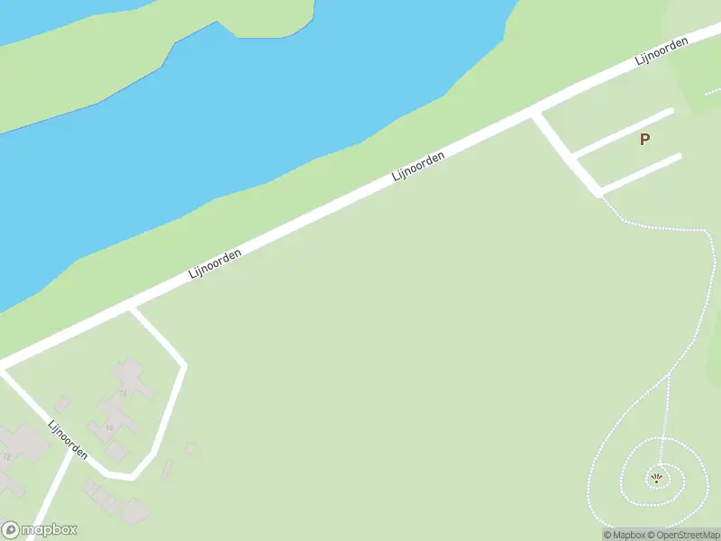 Brandweer en politie met gepaste spoed naar de Lijnoorden in Werkendam vanwege een buitenbrand