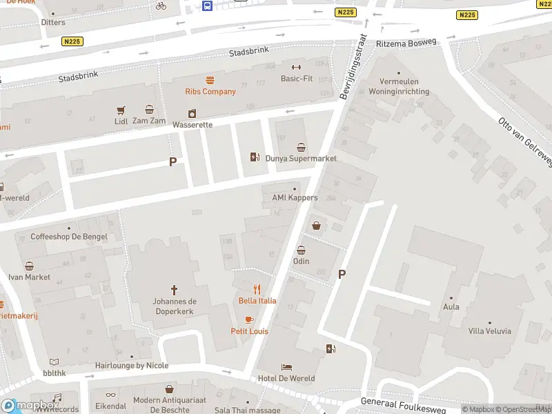 Brandweer met grote spoed naar de Hollandseweg in Wageningen vanwege voertuigbrand