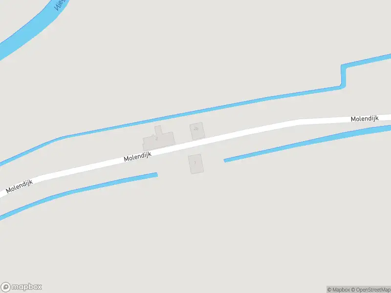 Ambulance met gepaste spoed naar de Molendijk in Oudenhoorn