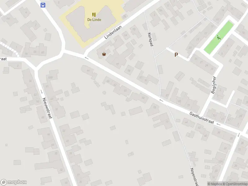 Brandweer met grote spoed naar de Molenstraat in Oirschot