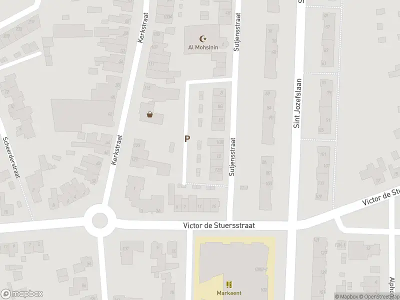 Ambulance met grote spoed naar de Sutjensstraat in Weert