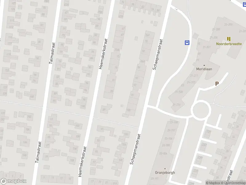 Politie met grote spoed naar de Meezenbroekstraat in Veendam vanwege ongeval met letsel