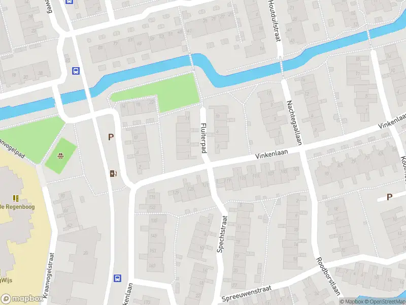 Ambulance met gepaste spoed naar de Fluiterpad in Delft