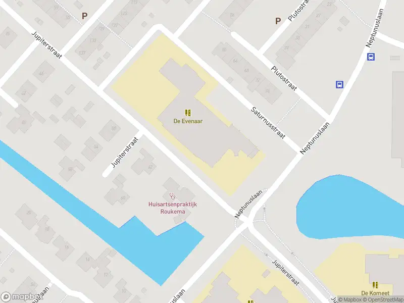 Brandweer met gepaste spoed naar de Jupiterstraat in Krommenie