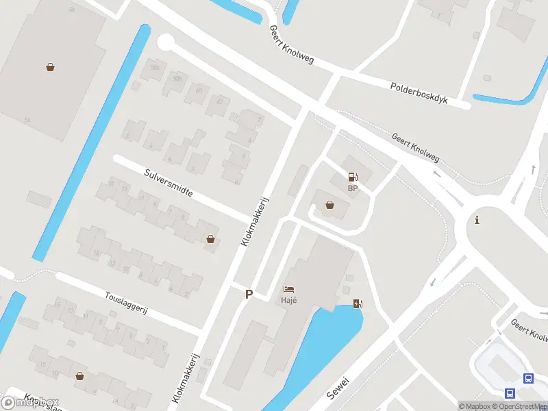 Politie met grote spoed naar de Klokmakkerij in Joure vanwege ongeval met letsel