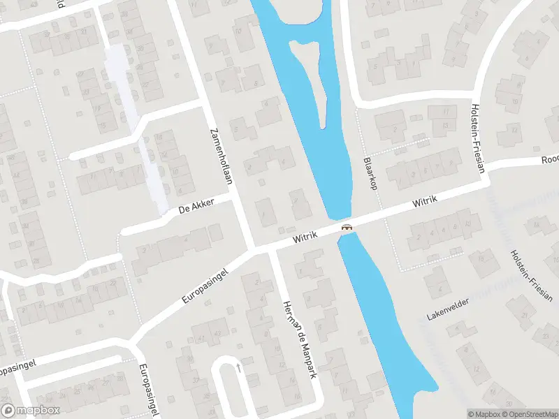 Ambulance met grote spoed naar de Zamenhoflaan in Lopik