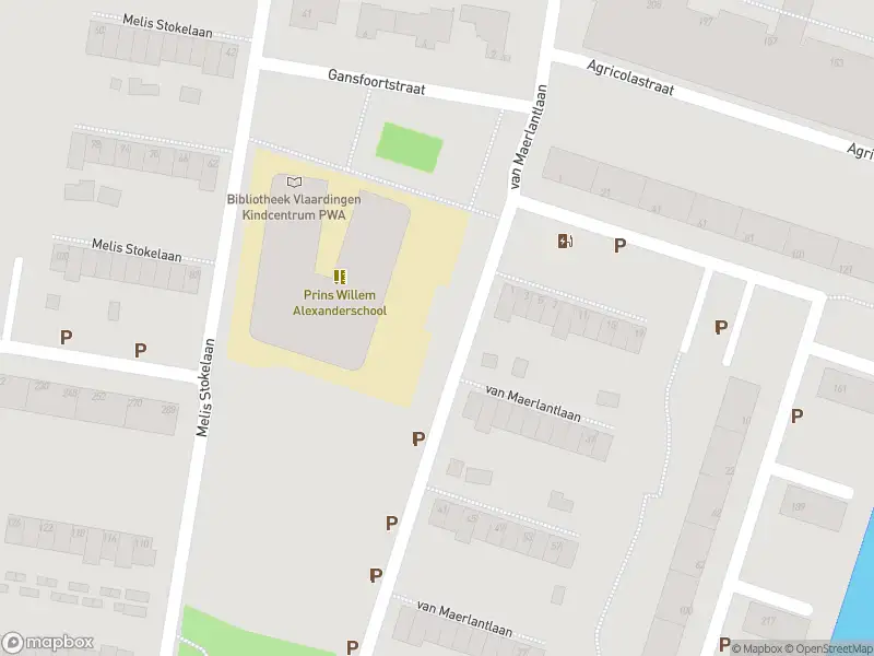 Brandweer met grote spoed naar de Coornhertstraat in Vlaardingen vanwege gebouwbrand