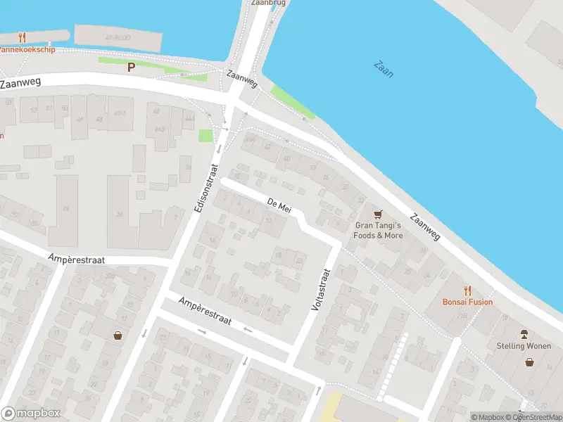 Brandweer met grote spoed naar de De Mei in Wormerveer vanwege voertuigbrand