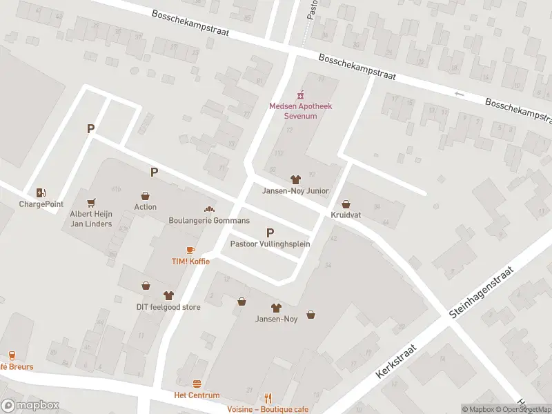 Brandweer met gepaste spoed naar de Bosschekampstraat in Sevenum vanwege afhijsen patient