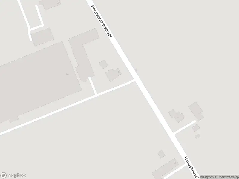 Brandweer met gepaste spoed naar de Hondsheuvelstraat in Panningen