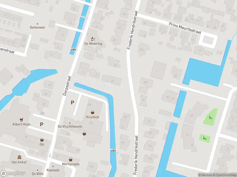 Ambulance met gepaste spoed naar de Frederik Hendrikstraat in Bleiswijk