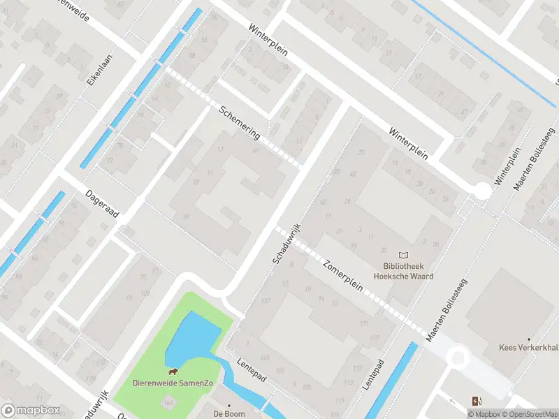 Besteld ambulance vervoer naar de Schaduwrijk in Puttershoek