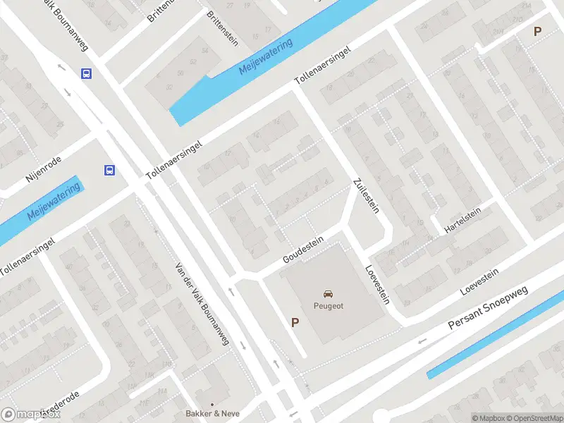 Ambulance met gepaste spoed naar de Goudestein in Leiderdorp