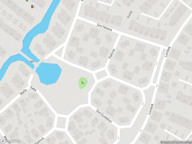 Ambulance met grote spoed naar de Sint Maarten in Zoetermeer