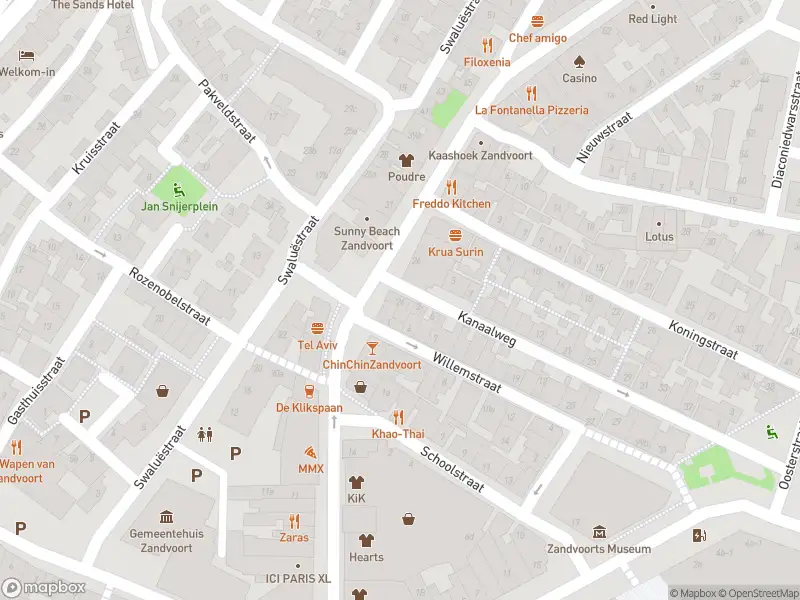 Ambulance met gepaste spoed naar de Gasthuishofje in Zandvoort