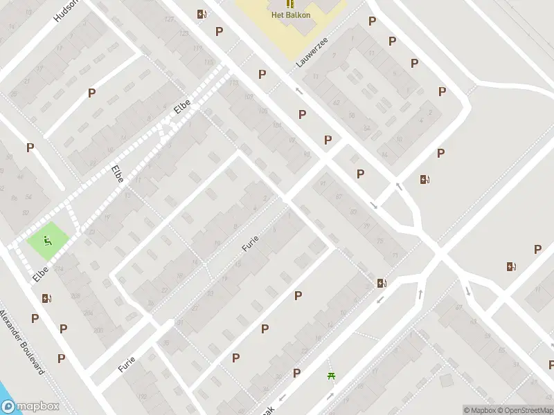 Brandweer met gepaste spoed naar de Furie in Maassluis vanwege afhijsen patient