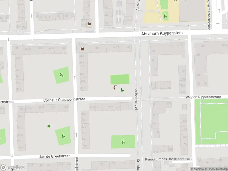 112 melding Ambulance met grote spoed naar de Frederik van Dorpstraat in Amsterdam