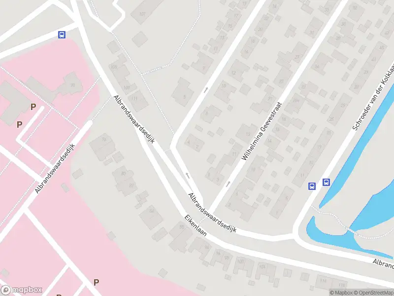 Ambulance met gepaste spoed naar de Dr. Willem Vosstraat in Poortugaal