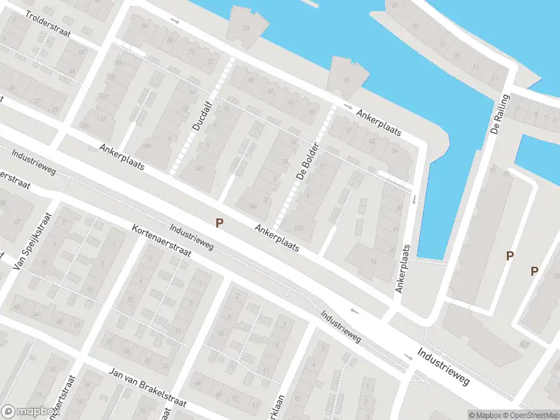 Ambulance met grote spoed naar de De Bolder in Katwijk