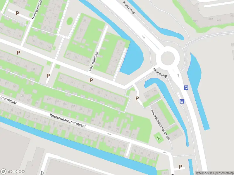 Ambulance naar de Poortwachter in Wormer