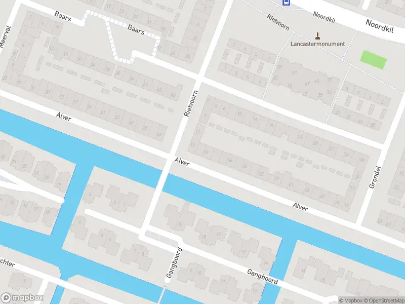 Ambulance met gepaste spoed naar de Alver in Papendrecht