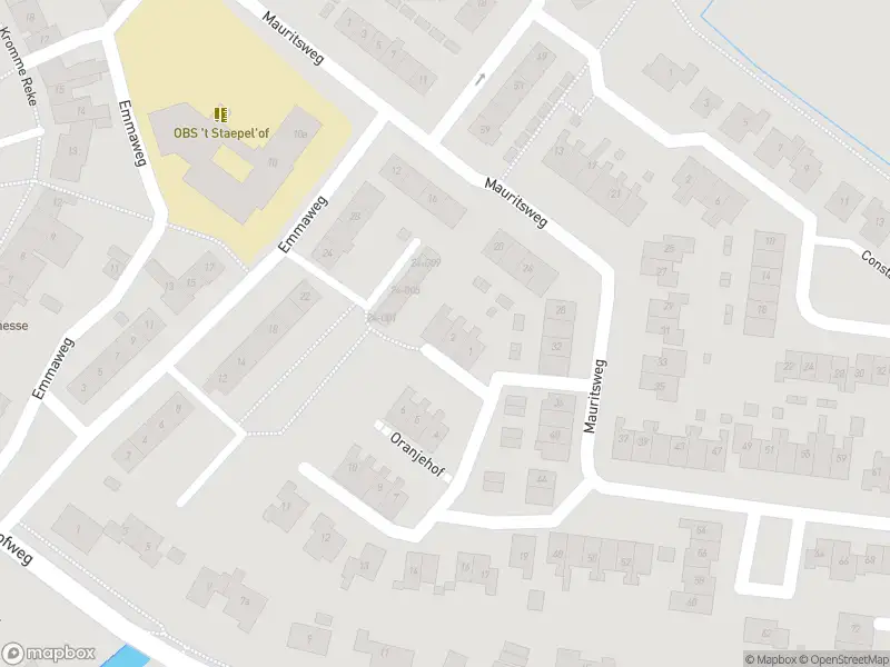 Brandweer met gepaste spoed naar de Oranjehof in Renesse vanwege dier(en) in nood