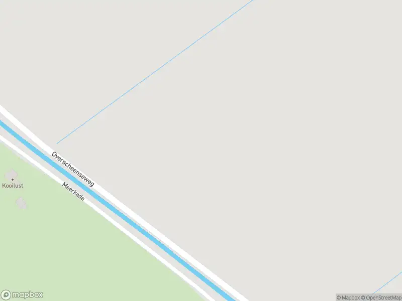 Politie naar de Overscheenseweg in Naarden vanwege aanrijding met letsel