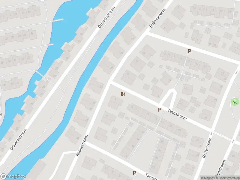 Ambulance met grote spoed naar de Taagstroom in Zoetermeer