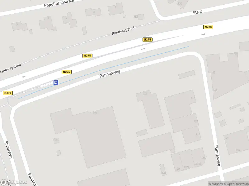 Politie naar de Randweg Zuid in Nederweert vanwege aanrijding met letsel