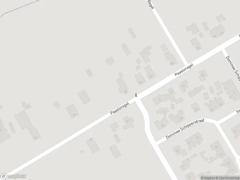 Brandweer met gepaste spoed naar de Paasloregel in Willemsoord vanwege middelgrote brand