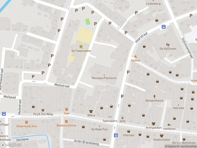 Ambulance met gepaste spoed naar de Haarstraat in Gorinchem