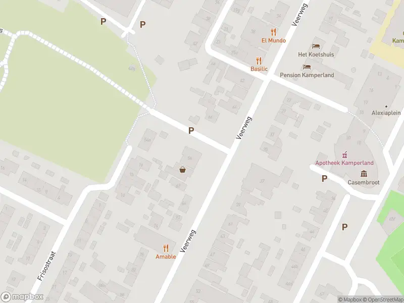 Overlastmelding Veerweg in Kamperland