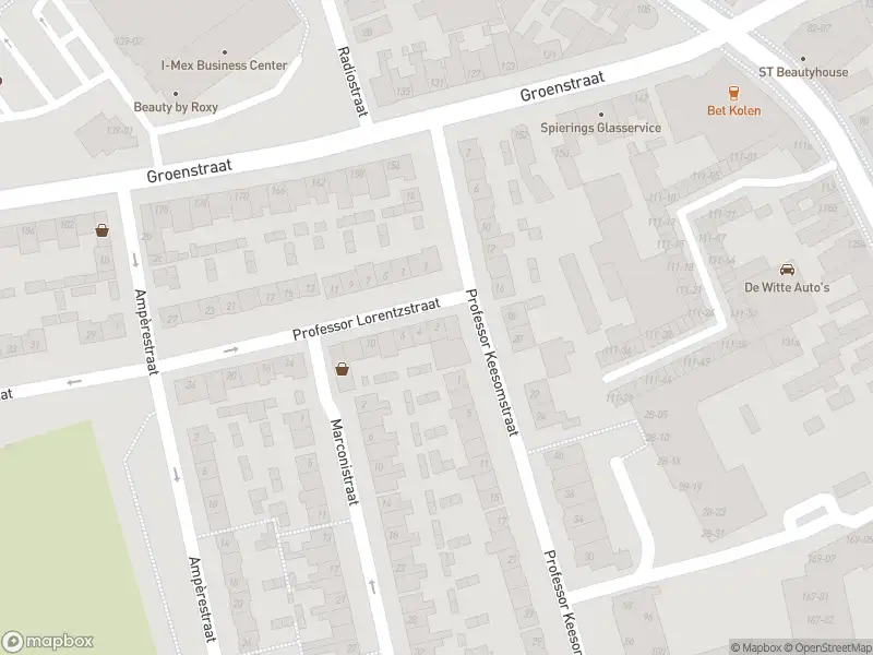 Anonieme overlastmelding Professor Lorentzstraat in Tilburg (5021 NS)