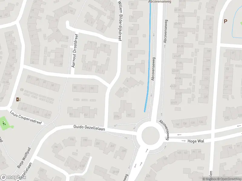 Overlastmelding Willem Bilderdijkdreef in Goirle