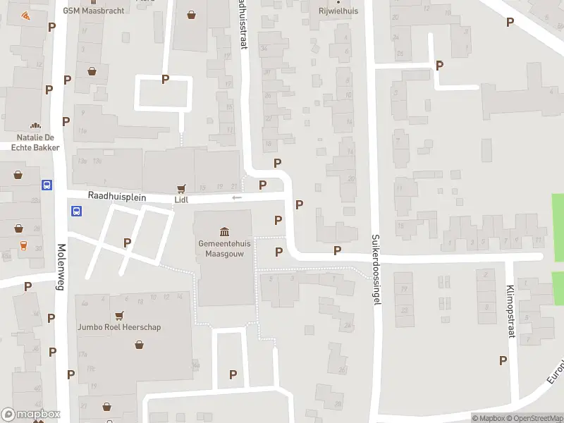 Overlastmelding Raadhuisstraat in Maasbracht