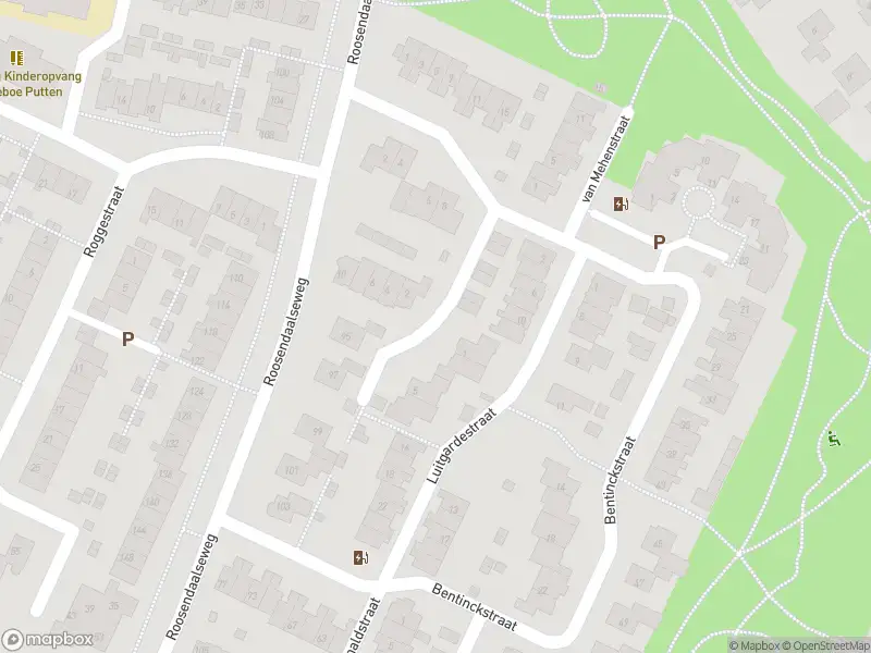 Brandweer met grote spoed naar de Van Essenstraat in Putten vanwege gebouwbrand