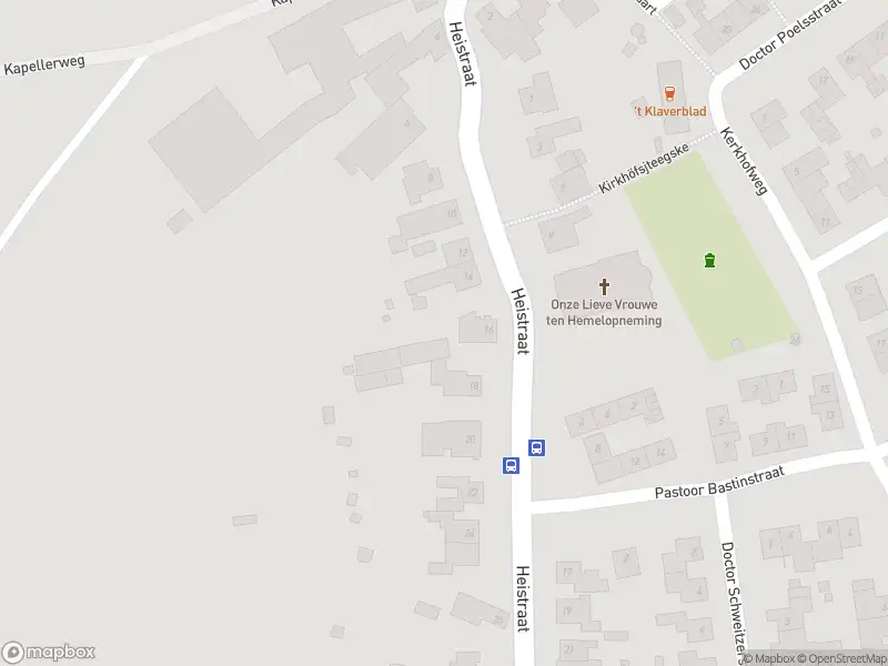 Anonieme overlastmelding Heistraat in Einighausen