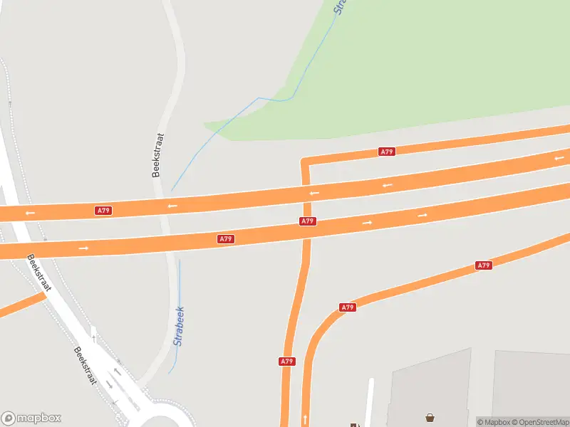 112 melding Overlastmelding Beekstraat in Valkenburg