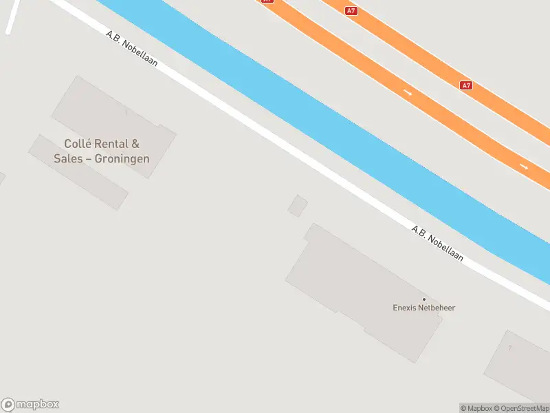 Politie met grote spoed naar de A.B. Nobellaan in Kolham vanwege ongeval met letsel