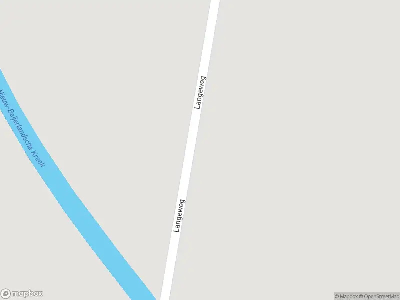 Overlastmelding Langeweg in Nieuw-Beijerland