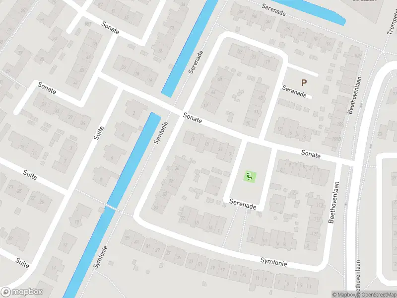 Ambulance naar de Sonate in Zwijndrecht