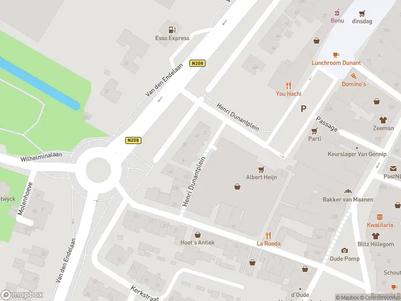 Overlastmelding Van den Endelaan in Hillegom